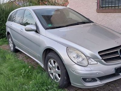 gebraucht Mercedes R280 CDI 4MATIC - Motor, Getriebe Top