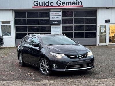 Toyota Auris Hybrid