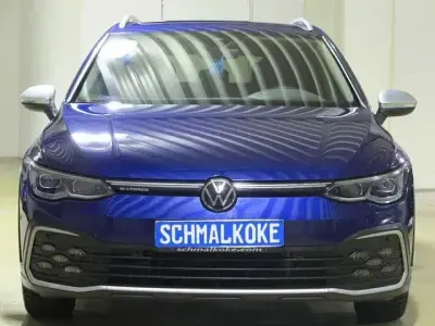 Brugt VW Golf Alltrack 200 HK (147 kW) 2023 Blå Stationcar