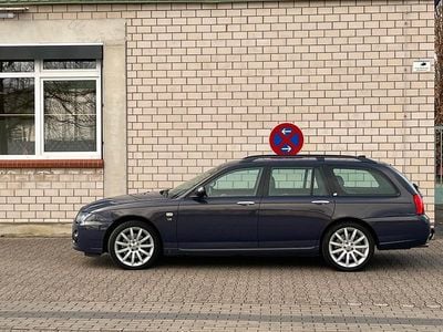 Gebraucht MG ZT-T SE 260 PS (191 kW) 2004 Blau Kombi