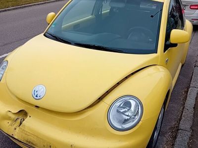 gebraucht VW Beetle 