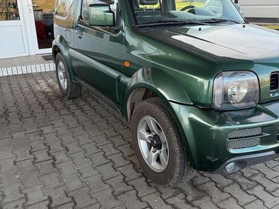 Suzuki Jimny Ranger