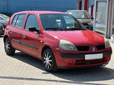 Renault Clio II