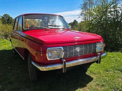 Gebraucht Wartburg 353 45 PS (33 kW) 1968 Rot Limousine