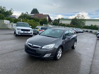 gebraucht Opel Astra Sports Tourer Edition/TÜV Neu/Klima/SHZ