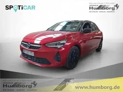 Brugt Opel Corsa 131 HK (96 kW) 2023 Rød Hatchback