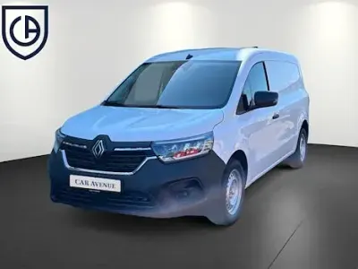 Neu Renault Kangoo Rapid Advance 115 PS (84 kW) 2026 Weiß Van / Kleinbus
