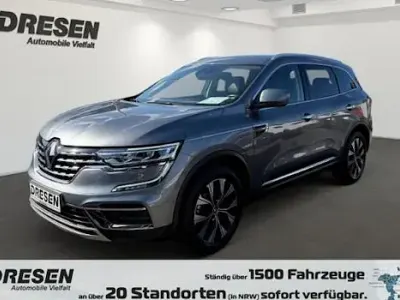 Gebraucht Renault Koleos Techno 158 PS (116 kW) 2023 Grau SUV