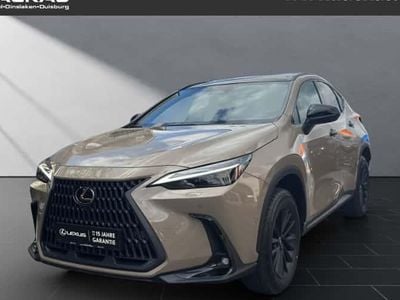 Lexus NX450h+