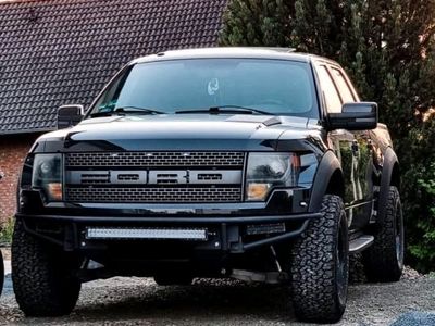 gebraucht Ford F-150 Raptor 6,2l