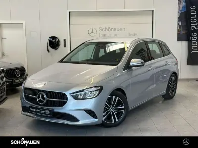 Gebraucht Mercedes B200 Progressive 150 PS (110 kW) 2025 Silber Kleinwagen