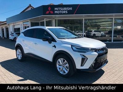 Weiß Neu 2025 Mitsubishi ASX Plus SUV | 25.600 € (Fairer Preis)