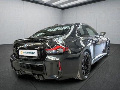 Neu BMW M2 480 PS (353 kW) 2025 Schwarz Coupé
