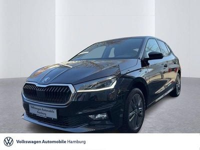 Second-hand Skoda Fabia Tour 150 CP (110 kW) 2025 Negru Hatchback