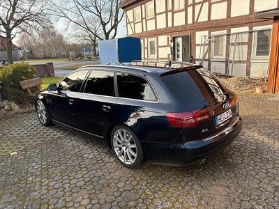 Gebraucht Audi A6 Exclusive 245 PS (180 kW) 2011 Blau Kombi