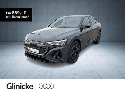 Audi Q8 Sportback e-tron