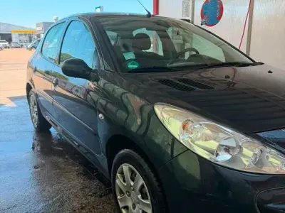 Gebraucht Peugeot 206+
