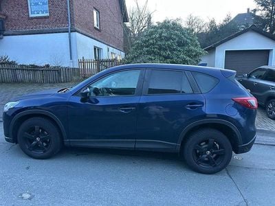 Blau Gebraucht 2013 Mazda CX-5 Center-Line SUV | 8.200 € (Fairer Preis)