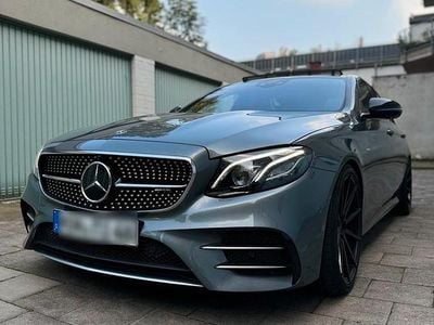 Mercedes E53 AMG