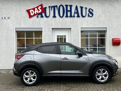 gebraucht Nissan Juke N-Connecta 76000 KM