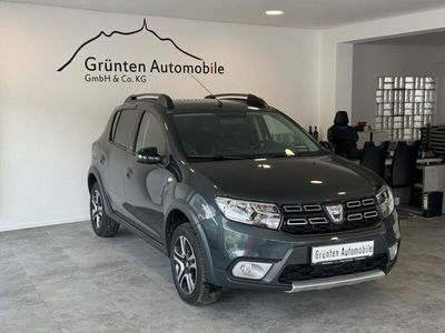 gebraucht Dacia Sandero II Stepway Celebration KLIMA KAMERA AHK