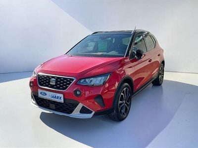 Usata Seat Arona Xperience 110 CV (80 kW) 2024 Rosso SUV