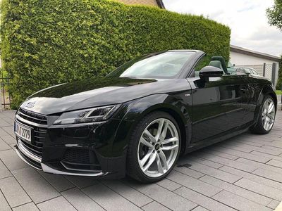 Audi TT Roadster