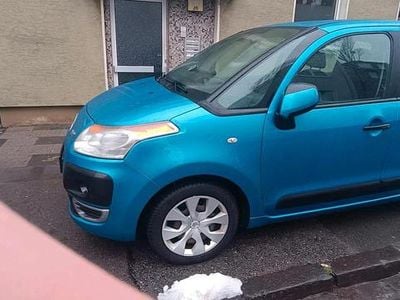 Blau Gebraucht 2011 Citroën C3 Picasso Van / Kleinbus | 3.500 €