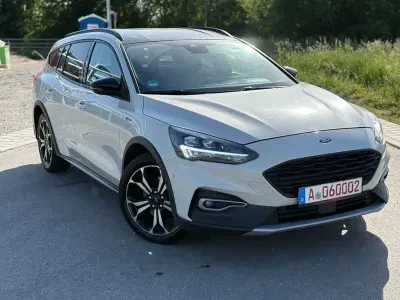 Gebraucht Ford Focus