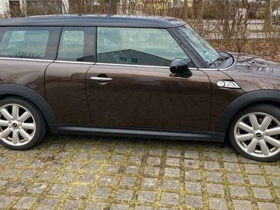 Mini Cooper S Clubman