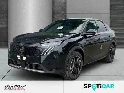 Gebraucht Peugeot e-3008 Allure 11 kW (15 PS) 2025 Schwarz SUV