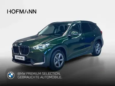 Gebraucht BMW X1 Performance 150 PS (110 kW) 2025 Sanremo green metallic SUV