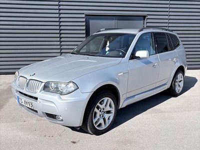 Gebraucht BMW X3 Performance 286 PS (210 kW) 2006 Silber SUV