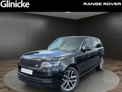 Neu Land Rover Range Rover Autobiography 530 PS (389 kW) 2026 Schwarz SUV