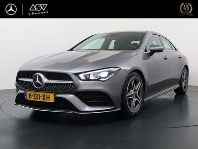 Second-hand Mercedes CLA180 Business 136 CP (100 kW) 2020 Gri Berlinǎ