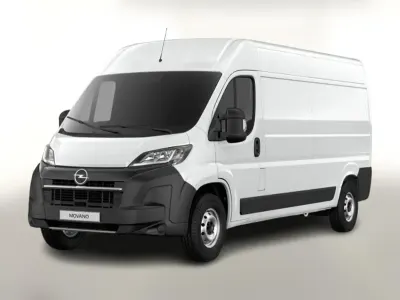 Gebraucht Opel Movano