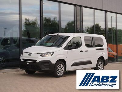 Weiß Neu 2025 Fiat Doblò Van / Kleinbus | 24.990 € (Fairer Preis)