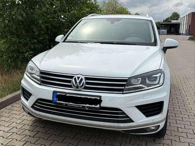 VW Touareg