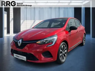 Gebraucht Renault Clio Equilibre 91 PS (66 kW) 2023 Feuerrot Kleinwagen