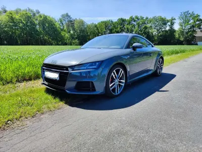 Gebraucht Audi TT