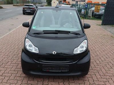 Smart ForTwo Cabrio