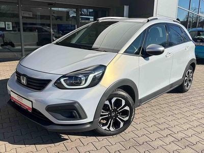 Gebraucht Honda Jazz Executive 109 PS (80 kW) 2022 Premium sunlight white Kleinwagen