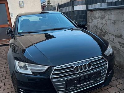 Gebraucht Audi A4 Ambiente 149 PS (109 kW) 2017 Schwarz Limousine