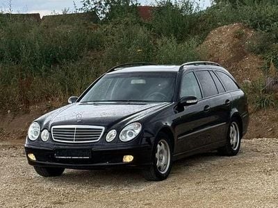 Mercedes E220
