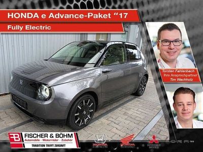 gebraucht Honda e Advance-Paket '17 - Fully electric