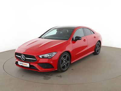 gebraucht Mercedes CLA180 CLA-KlasseAMG Line, Benzin, 28.290 €