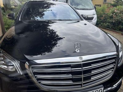 Mercedes S400