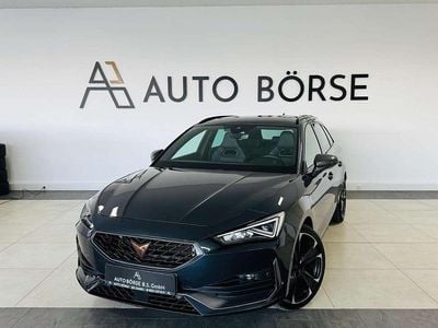 Grau Gebraucht 2021 Seat Leon ST CUPRA Kombi | 19.890 € (Fairer Preis)