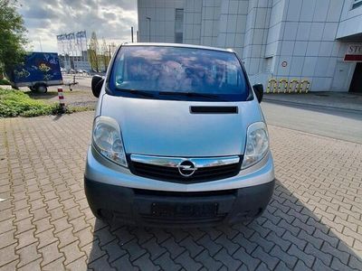 gebraucht Opel Vivaro cdti