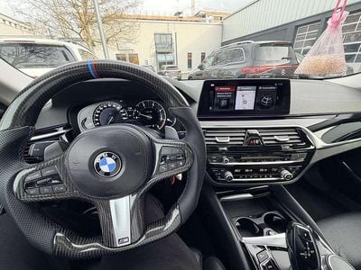 Gebraucht BMW 530 Sport Line 265 PS (194 kW) 2017 Kombi
